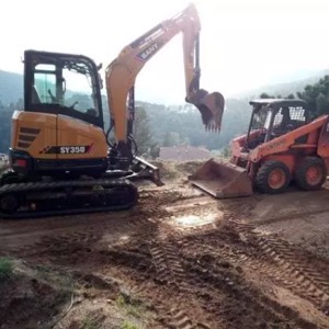 Excavacions